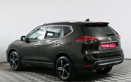 Nissan X-Trail, 2018 год, 2 499 000 рублей, 7 фотография