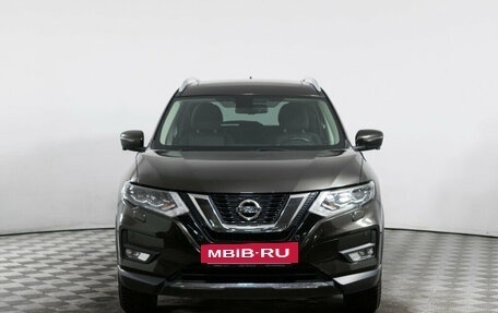 Nissan X-Trail, 2018 год, 2 499 000 рублей, 2 фотография