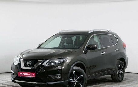 Nissan X-Trail, 2018 год, 2 499 000 рублей, 1 фотография