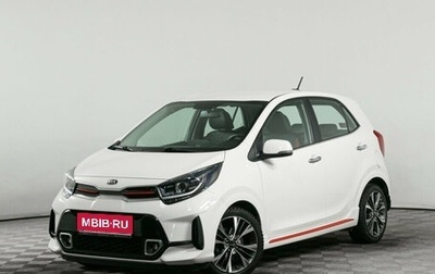 KIA Picanto III рестайлинг, 2021 год, 1 599 000 рублей, 1 фотография