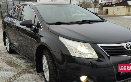 Toyota Avensis III рестайлинг, 2009 год, 1 300 000 рублей, 4 фотография