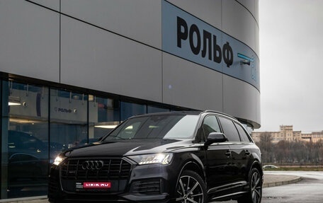 Audi Q7, 2021 год, 8 490 000 рублей, 1 фотография