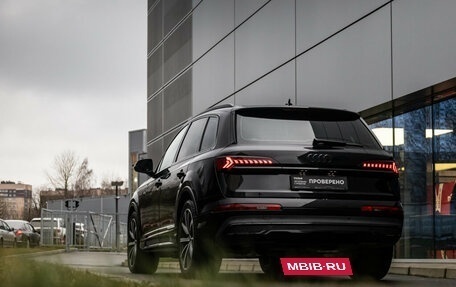 Audi Q7, 2021 год, 8 490 000 рублей, 9 фотография