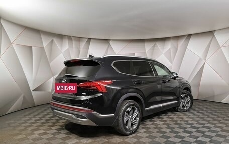 Hyundai Santa Fe IV, 2021 год, 4 077 000 рублей, 2 фотография