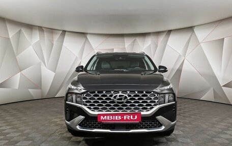 Hyundai Santa Fe IV, 2021 год, 4 077 000 рублей, 6 фотография