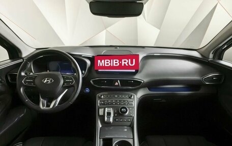 Hyundai Santa Fe IV, 2021 год, 4 077 000 рублей, 9 фотография