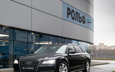 Audi A8, 2012 год, 2 099 000 рублей, 1 фотография