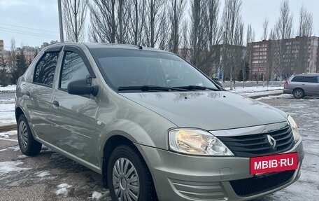 Renault Logan I, 2014 год, 650 000 рублей, 2 фотография