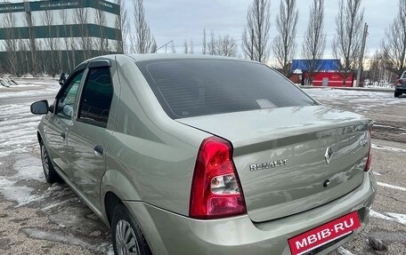 Renault Logan I, 2014 год, 650 000 рублей, 4 фотография