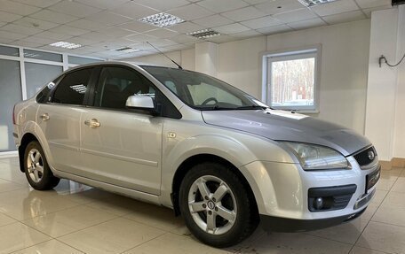 Ford Focus II рестайлинг, 2006 год, 519 999 рублей, 3 фотография