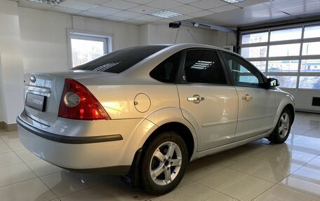 Ford Focus II рестайлинг, 2006 год, 519 999 рублей, 4 фотография