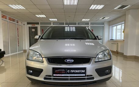 Ford Focus II рестайлинг, 2006 год, 519 999 рублей, 2 фотография