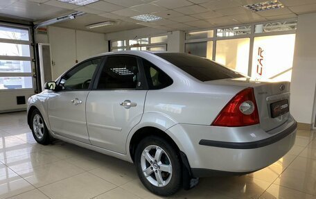 Ford Focus II рестайлинг, 2006 год, 519 999 рублей, 7 фотография