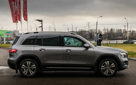 Mercedes-Benz GLB, 2021 год, 4 800 000 рублей, 7 фотография