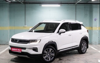 Changan CS35PLUS, 2020 год, 1 625 000 рублей, 1 фотография