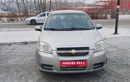 Chevrolet Aveo III, 2008 год, 430 000 рублей, 1 фотография