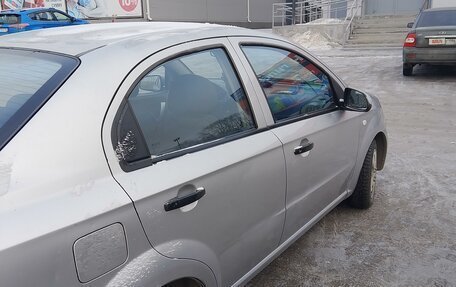 Chevrolet Aveo III, 2008 год, 430 000 рублей, 5 фотография