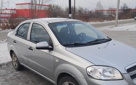 Chevrolet Aveo III, 2008 год, 430 000 рублей, 2 фотография