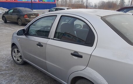 Chevrolet Aveo III, 2008 год, 430 000 рублей, 6 фотография