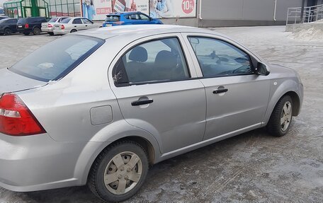 Chevrolet Aveo III, 2008 год, 430 000 рублей, 3 фотография