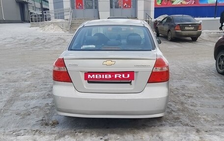 Chevrolet Aveo III, 2008 год, 430 000 рублей, 4 фотография