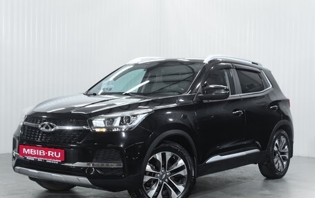 Chery Tiggo 4 I рестайлинг, 2020 год, 1 550 000 рублей, 3 фотография