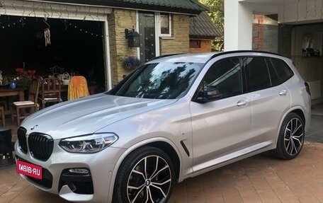 BMW X3, 2018 год, 3 950 000 рублей, 1 фотография