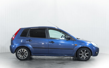 Ford Fiesta, 2005 год, 280 000 рублей, 8 фотография