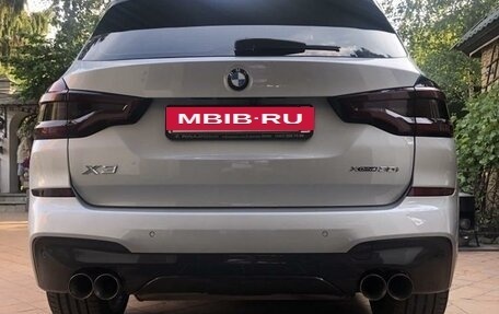 BMW X3, 2018 год, 3 950 000 рублей, 4 фотография