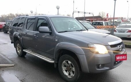 Mazda BT-50 II, 2007 год, 899 000 рублей, 3 фотография