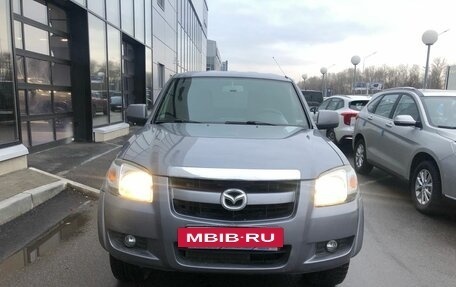 Mazda BT-50 II, 2007 год, 899 000 рублей, 2 фотография