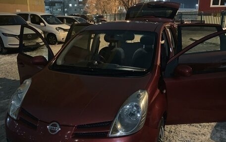 Nissan Note II рестайлинг, 2005 год, 520 000 рублей, 1 фотография