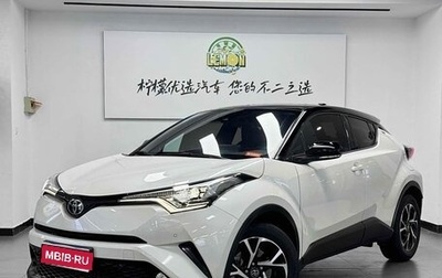 Toyota C-HR I рестайлинг, 2021 год, 1 510 000 рублей, 1 фотография