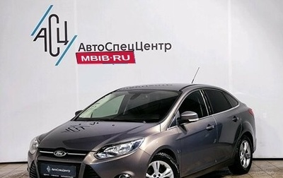 Ford Focus III, 2012 год, 889 000 рублей, 1 фотография