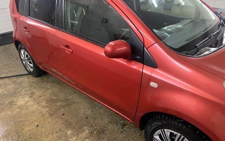 Nissan Note II рестайлинг, 2005 год, 520 000 рублей, 8 фотография