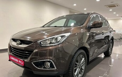 Hyundai ix35 I рестайлинг, 2014 год, 1 720 000 рублей, 1 фотография