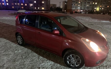 Nissan Note II рестайлинг, 2005 год, 520 000 рублей, 21 фотография