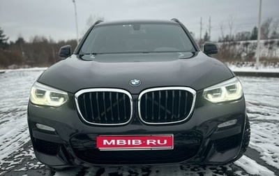 BMW X3, 2017 год, 3 490 000 рублей, 1 фотография