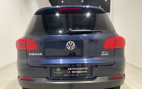 Volkswagen Tiguan I, 2014 год, 1 481 000 рублей, 4 фотография