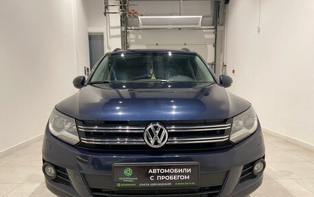 Volkswagen Tiguan I, 2014 год, 1 481 000 рублей, 2 фотография