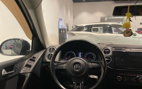 Volkswagen Tiguan I, 2014 год, 1 481 000 рублей, 26 фотография