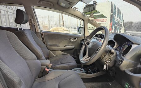 Honda Fit III, 2011 год, 1 020 000 рублей, 4 фотография