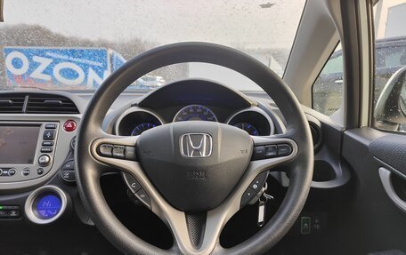 Honda Fit III, 2011 год, 1 020 000 рублей, 14 фотография