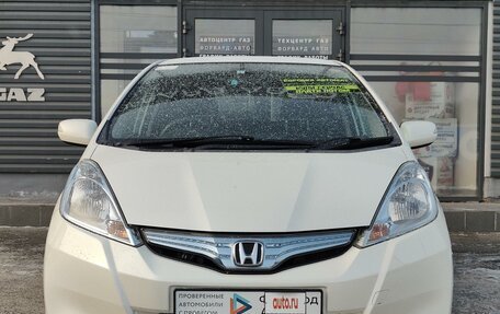 Honda Fit III, 2011 год, 1 020 000 рублей, 19 фотография