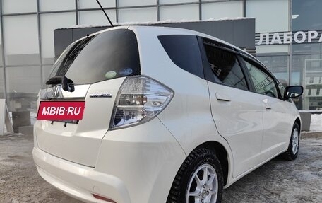 Honda Fit III, 2011 год, 1 020 000 рублей, 23 фотография