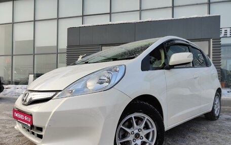 Honda Fit III, 2011 год, 1 020 000 рублей, 20 фотография