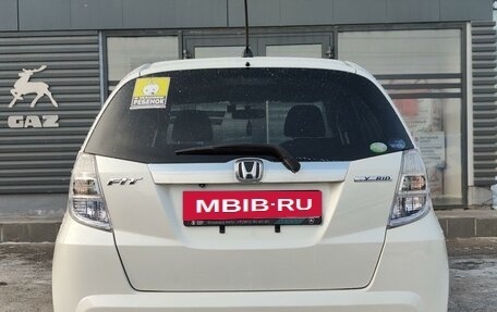 Honda Fit III, 2011 год, 1 020 000 рублей, 22 фотография