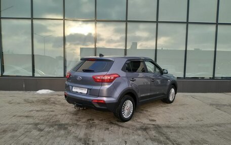 Hyundai Creta I рестайлинг, 2016 год, 1 490 000 рублей, 5 фотография