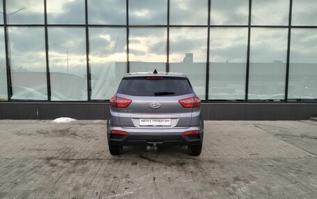 Hyundai Creta I рестайлинг, 2016 год, 1 490 000 рублей, 4 фотография