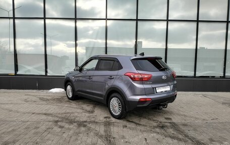 Hyundai Creta I рестайлинг, 2016 год, 1 490 000 рублей, 3 фотография